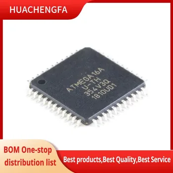 1-5 бр./лот ATMEGA16A ATMEGA16A-AU QFP44 8-битов микроконтролер