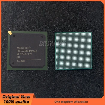 (1 бр) 100% нов чипсет XC3S4000-5FGG676C BGA676 XC3S4000 в наличност
