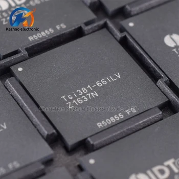 (1 бр) 100% чисто Нов оригинален TSI381-66ILV BGA144 на чип за PCI/PCIE IC