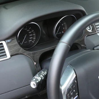 1 бр. автомобилен аксесоар от ABS-пластмаса за вътрешни облицовки на арматурното табло, рамка, комплект гарнитури за Land Rover Discovery Sport 2015-2018