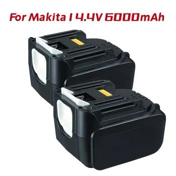 14,4 v 4,0 Ah литиево-йонна батерия за 14 На батерии за електрически инструменти BL1460 BL1430 1415 194066-1