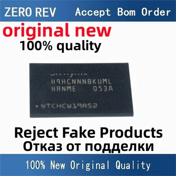 2-10 бр. 100% Нова безплатна доставка H9HCNNN8KUMLHR-NME H9HCNNN8KUMLHRNME H9HCNNN8KUMLHR BGA-200 BGA200 абсолютно нови оригинални чипове ic