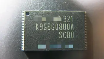 5 бр./лот K9GBG08U0A K9GBG08U0A-SCB0 TSOP48 100% чисто НОВ Оригинален безплатна доставка