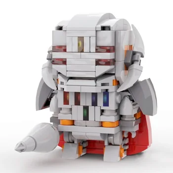 ABS-пластмаса Супер герой Альтрон тухла строителни блокове мини фигурки играчки