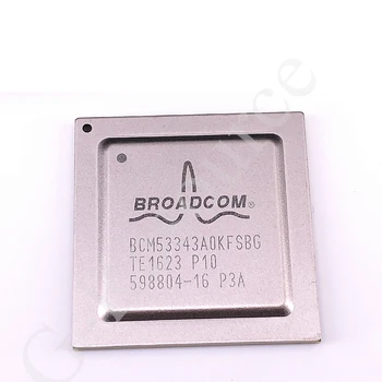 BCM53343A0KFSBG BCM53343A0KFSBLG BGA Чип Ethernet IC Нов Оригинал