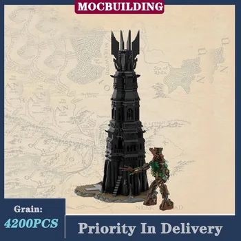 MOC UCS колекция, модел кула на Върха, градивен елемент в колекцията, известна серия от филми, детски подаръчен комплект