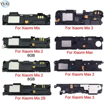YuXi Заден Долен Говорител на Полетите на Разговора Силен Говорител Гъвкав Кабел За XiaoMi Mi Mix 2S Max 3 2
