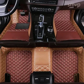 Автомобилни постелки за Land Rover Discovery Sport 2020 2021 2022 (5 места) Потребителски автоматично накладки за краката, Килими, одеала, Аксесоари за стоки