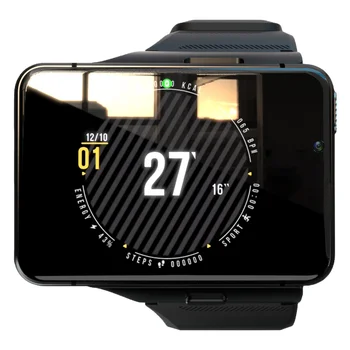 Високо качество на Max нов продукт smart-часовници, 5G и 4G full Netcom wifi Интернет-карта на голям екран умни часовници Дамски безжични