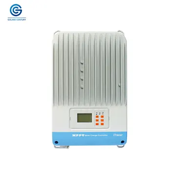 Високо качество на по-евтина цена контролер слънчев зарядно устройство 48V MPPT 45A IT4415ND система за използване на слънчевата енергия извън мрежата