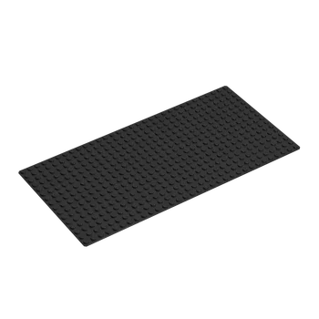 Градивни елементи, съвместими с LEGO 2748 Базова плоча 16x32 Технически аксесоари MOC Детайли на монтажния комплект Тухли направи си сам