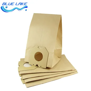 Двоен филтър, хартиени торби за прах, прахосмукачка, Части за аксесоари прахосмукачка, за TCX400-999 HR6300-6320 TC536