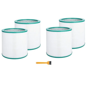 Двуслойни Вакуум филтър HEPA Аксесоари За въздушен филтър За Дайсън TP00 TP02 TP03 AM11 И TP02 US Nk Nk TP01 BP01