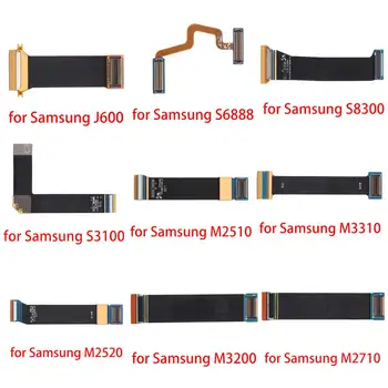 Дънна платка Гъвкав кабел за Samsung J600/S6888/S8300/S3100/M2510/M3310/M2520/M3200/M2710/S508/M610/M310/S5530/S5510T/S7330/S5230