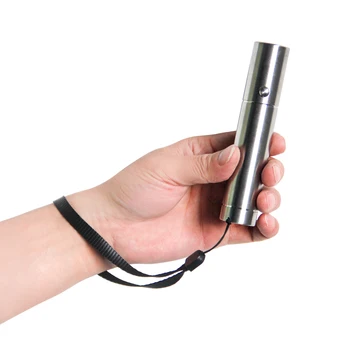 Лазерна писалка от акне TL09-портативен апарат за премахване на бръчки терапия със синя светлина 660 нм 850 нм на 630 нм