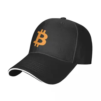 Нова криптовалюта Биткойн - Биткойн БТК шапка Бейзболна шапка зимна шапка за мъже и жени