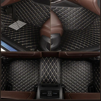 Обичай авто подложка за Infiniti QX50 2013-2015 година на издаване, автомобилни аксесоари, детайли на интериора, килим
