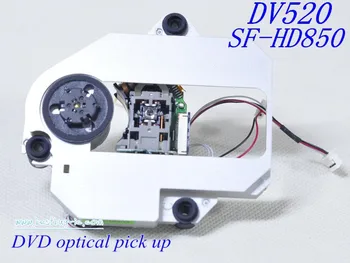 Оптично звукосниматель SF-HD850 с механизъм DV520 HD850 за DVD плеър с лазерна глава