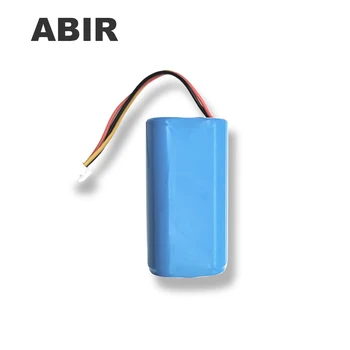 Оригинална батерия за робот-прахосмукачка ABIR X5, X6, G20S, литиева елемент с капацитет 2600 mah, 1 бр./опаковане.