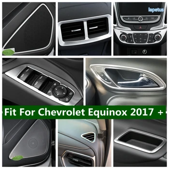 Пищялка/Мултимедия/Кутия-Органайзер/Климатик/Задни Притежателя Чаша Вода/Онлей Капачки Вратата на чашата е Подходяща За Chevrolet Equinox 2017-2022