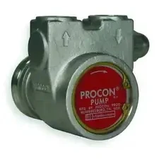 Ротационни диска помпа PROCON 103A100F31RA 250, 3/8 инча, 112 г/ч