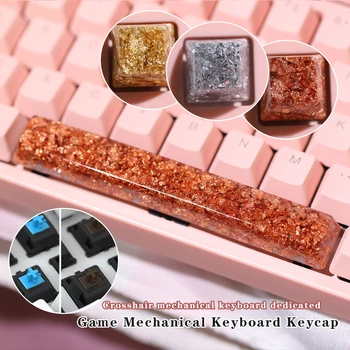 Творчески капачки за клавиатура със собствените си ръце, персонални слот за шапки ръчна изработка за механични клавиатури, Ecs Key Cherry MX Ос, сладък капачка за ключове
