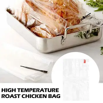Чанта за приготвяне на пуйка, чанта за печене на пиле, чанти за фурната, чанти за печене на турция, чанти за тостеров, чанти P7M1