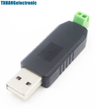  Чип USB към RS485 485 конвертор адаптер за Win7/Linux/XP/Vista top